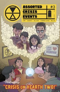 Assorted Crisis Events #3 25 Copy Variant