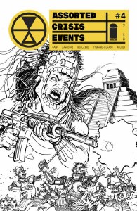 Assorted Crisis Events #4 25 Copy Variant