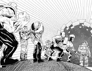 Assorted Crisis Events #6 Cvr D