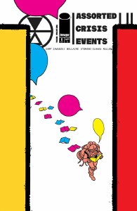 Assorted Crisis Events #8 3rd Printing