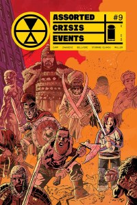 Assorted Crisis Events #9