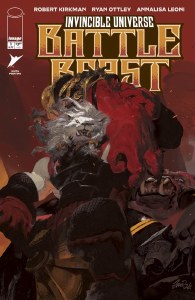 Invincible Universe Battle Beast #1 9th Ptg