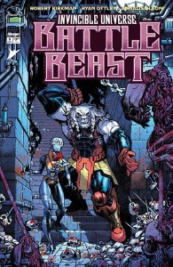 Invincible Universe Battle Beast #5