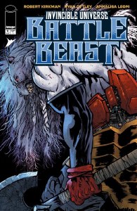 Invincible Universe Battle Beast #9 Cvr B