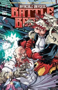 Invincible Universe Battle Beast #9 10 Copy Variant