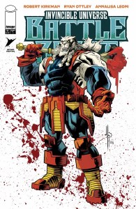 Invincible Universe Battle Beast #11 2nd Ptg