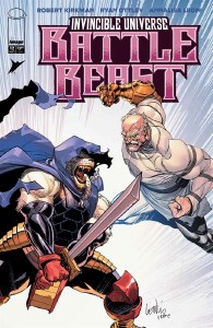 Invincible Universe Battle Beast #12 Cvr B
