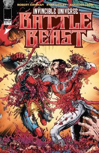 Invincible Universe Battle Beast #12 10 Copy Variant