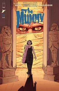 Universal Monsters The Mummy #2