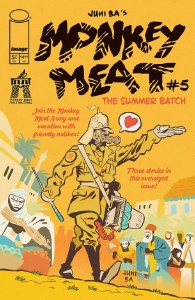 Monkey Meat Summer Batch #5