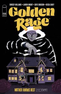 Golden Rage Mother Knows Best #2