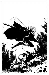 Lost Fantasy #2 15 Copy Variant