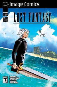 Lost Fantasy #5 Cvr B
