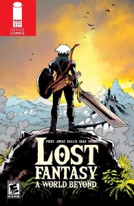 Lost Fantasy #5 Cvr C