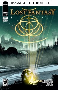 Lost Fantasy #7 Cvr B