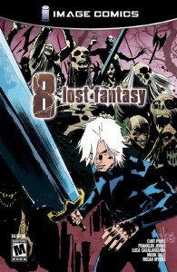 Lost Fantasy #8 Cvr B