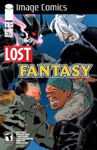 Lost Fantasy #9 Cvr C