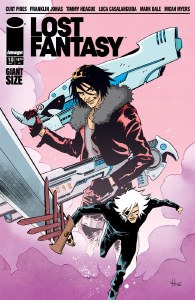 Lost Fantasy #10