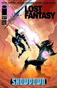 Lost Fantasy #13