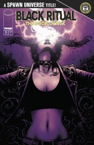 Black Ritual Book of NYX #5