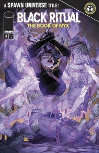 Black Ritual Book of NYX #5 Cvr B