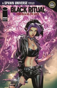 Black Ritual Book of NYX #7 Cvr B