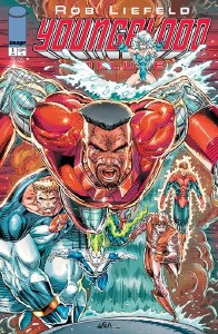 Youngblood Deluxe #1 2nd Ptg