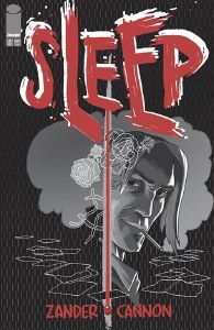 Sleep #4 Cvr B