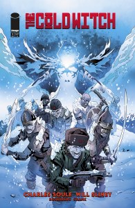 Cold Witch Tale of the Shrouded College #1