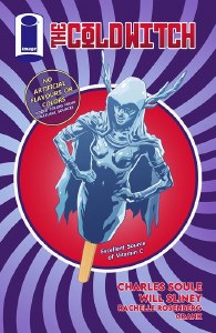 Cold Witch Tale of the Shrouded College #1 10 Copy Variant