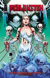 Cold Witch Tale of the Shrouded College #2