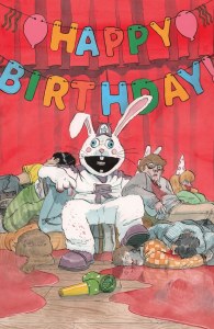 Exquisite Corpses #6 Cvr D