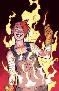 Exquisite Corpses #6 50 Copy Variant