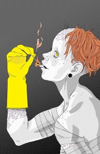 Exquisite Corpses #7 25 Copy Variant