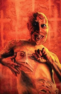 Exquisite Corpses #8 25 Copy Variant