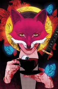 Exquisite Corpses #11 Stealth Variant