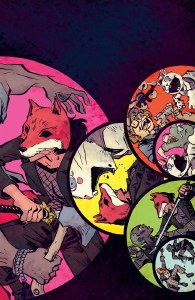 Exquisite Corpses #12 50 Copy Variant