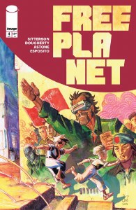 Free Planet #4