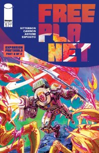 Free Planet #5