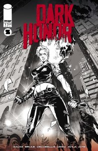 Dark Honor #1 Cvr B