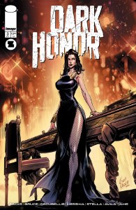 Dark Honor #3
