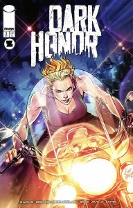 Dark Honor #5