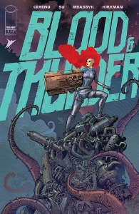 Blood &amp; Thunder #1