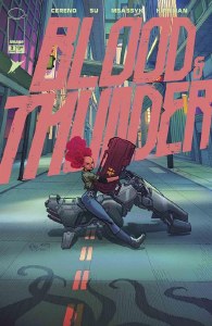 Blood &amp; Thunder #2