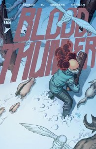 Blood &amp; Thunder #8