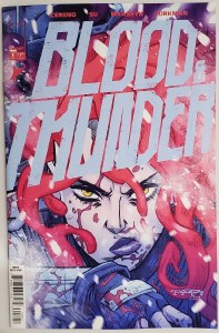 Blood &amp; Thunder #8 Cvr B