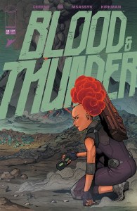 Blood &amp; Thunder #10