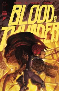 Blood &amp; Thunder #11