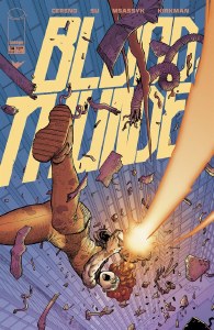 Blood &amp; Thunder #14