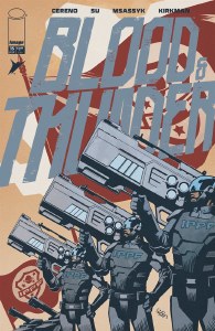 Blood &amp; Thunder #15